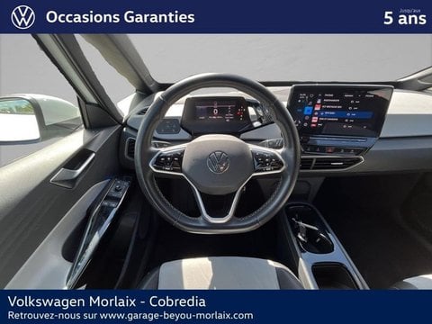 Voitures D'occasion À Morlaix | Volkswagen Id.3 145Ch Pro 58 Kwh Life Business