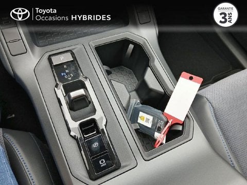 Voitures D'occasion À Carhaix-Plouguer | Toyota Rav4 2.5 Hybride Rechargeable 309Ch Graphic Awd-...