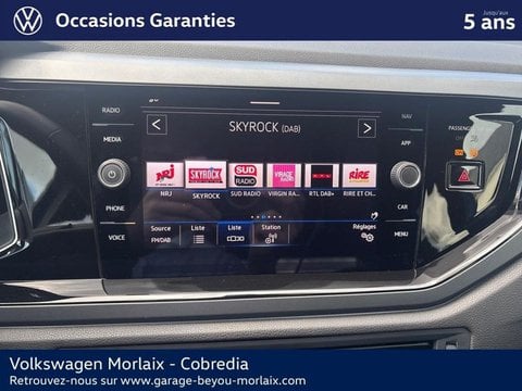 Voitures D'occasion À Morlaix | Volkswagen Polo 1.0 Tsi 95Ch R-Line Edition