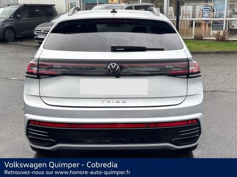 Voitures D'occasion À Quimper | Volkswagen Taigo 1.0 Tsi 116Ch R-Line Dsg7