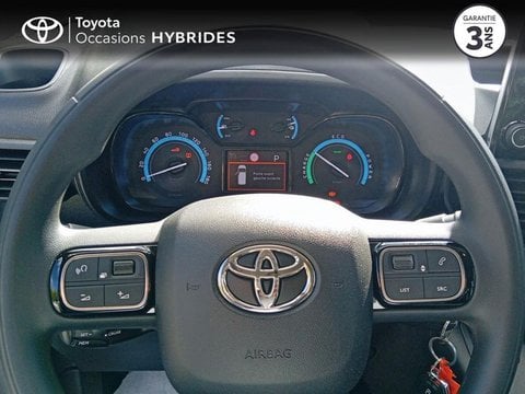 Voitures D'occasion À Lanester | Toyota Proace City Verso Medium Electric 50Kwh Dynamic