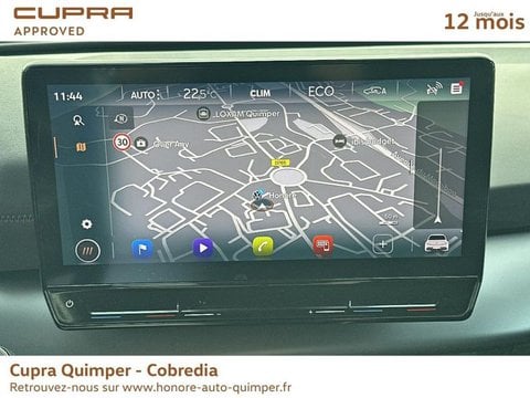 Voitures D'occasion À Quimper | Cupra Born 230Ch L 58 Kwh Vz
