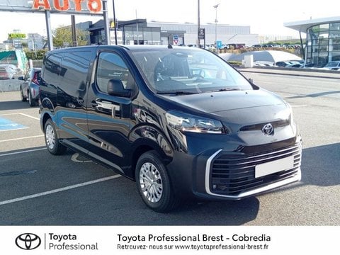 Voitures D'occasion À Brest | Toyota Proace Medium 1.5 D-4D 120 Start My25