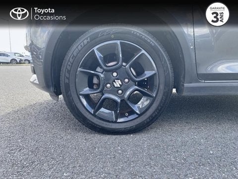 Voitures D'occasion À Vannes | Suzuki Ignis 1.2 Dualjet 90Ch Hybrid Shvs Pack