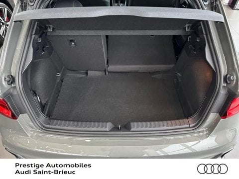 Voitures D'occasion À Saint-Brieuc | Audi A1 Sportback 30 Tfsi 116Ch S Line S Tronic 7