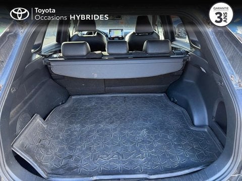 Voitures D'occasion À Noyal-Pontivy | Toyota Rav4 Hybride 218Ch Black Edition 2Wd My21