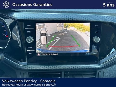 Voitures D'occasion À Pontivy | Volkswagen T-Cross 1.0 Tsi 115Ch R-Line