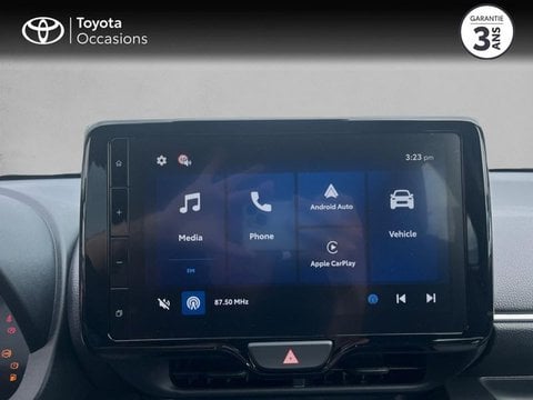 Voitures D'occasion À Noyal-Pontivy | Toyota Yaris 116H Dynamic 5P My26