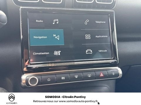 Voitures D'occasion À Saint-Thuriau | Citroën C3 Aircross Puretech 110Ch S&S Shine