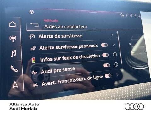 Voitures D'occasion À Saint-Martin-Des-Champs | Audi A1 Sportback 30 Tfsi 116Ch Design S Tronic 7