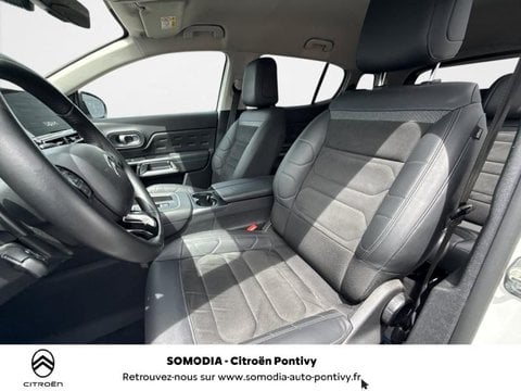 Voitures D'occasion À Saint-Thuriau | Citroën C5 Aircross Hybrid Rechargeable 225Ch Shine Ë-Eat8
