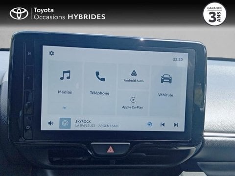Voitures D'occasion À Lanester | Toyota Yaris 116H Dynamic 5P Mc24