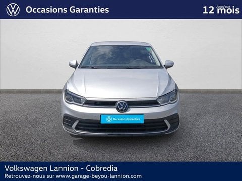 Voitures D'occasion À Lannion | Volkswagen Polo 1.0 Tsi 95Ch Vw Edition