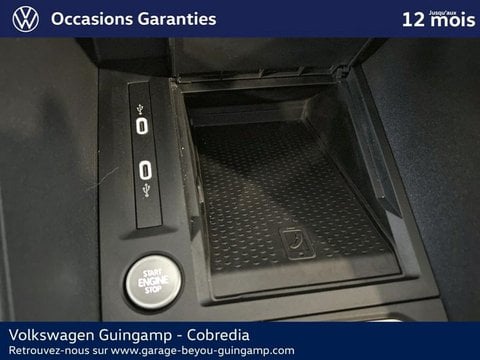 Voitures D'occasion À Guingamp | Volkswagen Caddy Cargo Maxi 1.5 Tsi 114Ch Business Plus Dsg7