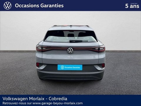 Voitures D'occasion À Morlaix | Volkswagen Id.4 174Ch Pro 77 Kwh Life Plus