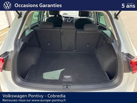 Voitures D'occasion À Pontivy | Volkswagen Tiguan 1.5 Tsi Evo 130Ch Iq.drive Euro6D-T