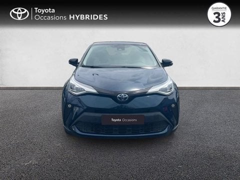 Voitures D'occasion À Plérin | Toyota C-Hr 184H Collection 2Wd E-Cvt My22