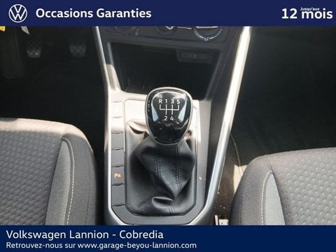Voitures D'occasion À Lannion | Volkswagen Polo 1.0 Tsi 95Ch Vw Edition