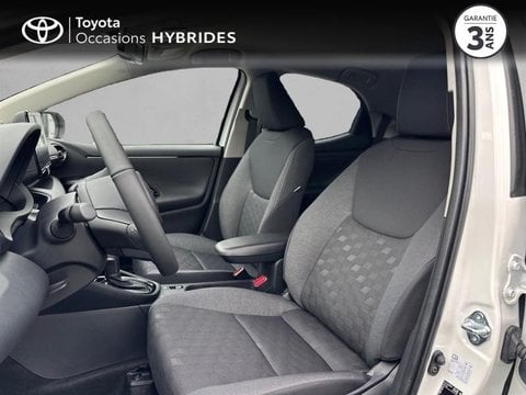 Voitures D'occasion À Lannion | Toyota Yaris 116H Design 5P My25