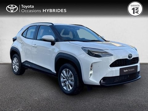 Voitures D'occasion À Plérin | Toyota Yaris Cross 116H Dynamic Mc24