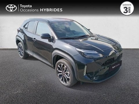 Voitures D'occasion À Brest | Toyota Yaris Cross 130H Design My25