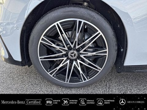 Voitures D'occasion À Vannes | Mercedes-Benz Classe C C 400 4M Électrique Eq Amg Line