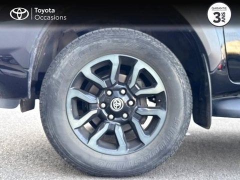 Voitures D'occasion À Plérin | Toyota Hilux 2.8 D-4D 204Ch X-Tra Cabine Invincible 4Wd Rc23