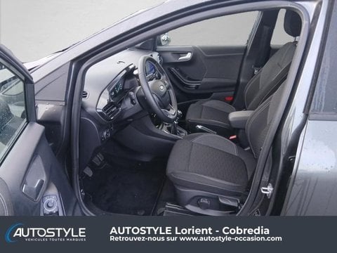 Voitures D'occasion À Lanester | Ford Puma 1.0 Ecoboost Hybrid 125Ch Titanium S&S