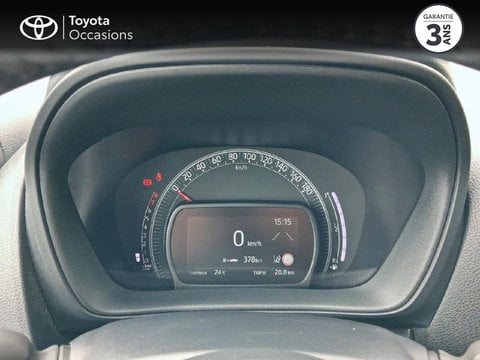 Voitures D'occasion À Plérin | Toyota Aygo X 1.0 Vvt-I 72Ch Dynamic My24