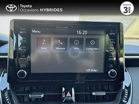 Voitures D'occasion À Quimper | Toyota Corolla 122H Dynamic My20