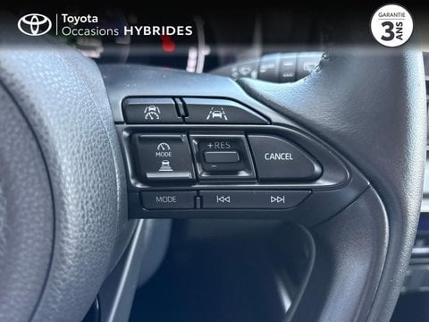 Voitures D'occasion À Lanester | Toyota Yaris 116H Design 5P Mc24