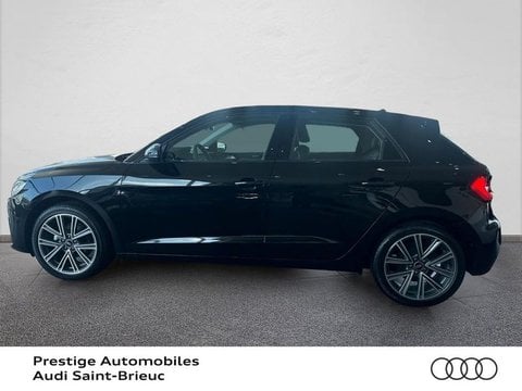 Voitures D'occasion À Brest | Audi A1 Sportback 25 Tfsi 95Ch Design