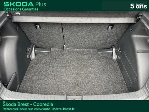 Voitures D'occasion À Brest | Škoda Fabia 1.0 Tsi 95Ch Ambition