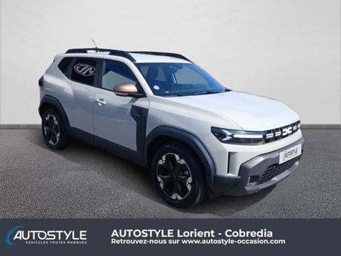 Voitures D'occasion À Lanester | Dacia Duster 1.6 Hybrid 140Ch Journey