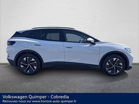 Voitures D'occasion À Quimper | Volkswagen Id.4 286Ch Pro 79 Kwh Life Max