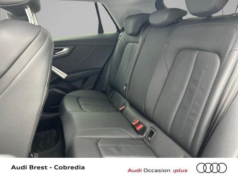 Voitures D'occasion À Brest | Audi Q2 35 Tfsi 150Ch Avus S Tronic 7