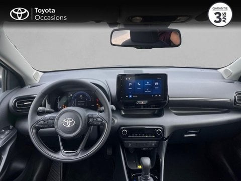 Voitures D'occasion À Noyal-Pontivy | Toyota Yaris 116H Dynamic 5P My26
