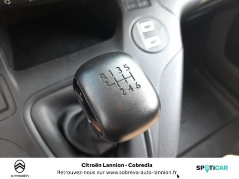 Voitures D'occasion À Lannion | Citroën Berlingo Van Xl 950Kg Bluehdi 100Ch S&S