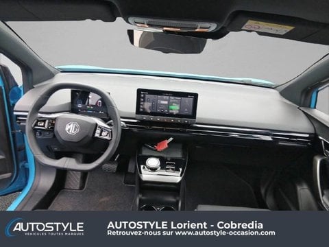 Voitures D'occasion À Lanester | Mg Mg4 Ev 170Ch - 51Kwh My23