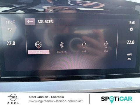 Voitures D'occasion À Yffiniac | Opel Mokka Mokka-E 136Ch Ultimate