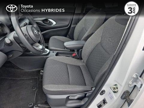 Voitures D'occasion À Brest | Toyota Yaris Cross 116H Dynamic Business + Programme Beyond Zero A...