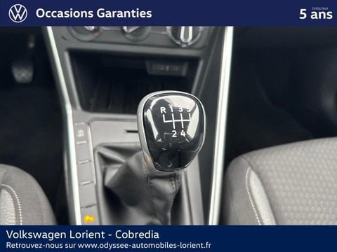 Voitures D'occasion À Lanester | Volkswagen Polo 1.0 Tsi 95Ch Vw Edition