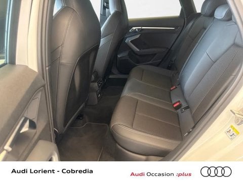 Voitures D'occasion À Lanester | Audi A3 Sportback 2.0 Tdi 150Ch S Line S Tronic 7