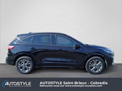 Voitures D'occasion À Yffiniac | Ford Kuga 2.5 Duratec 225Ch Phev St-Line X Bva