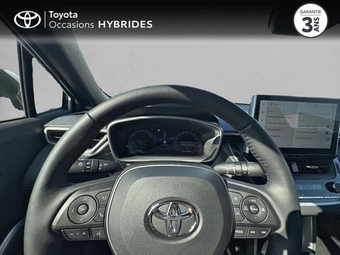 Voitures D'occasion À Pluneret | Toyota Corolla Cross 1.8 Hybrid 140Hp Style Comfort Urban
