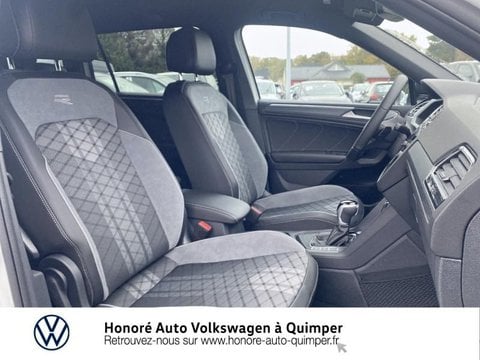 Voitures D'occasion À Quimper | Volkswagen Tiguan Allspace 2.0 Tdi 150Ch R-Line Dsg7