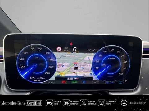 Voitures D'occasion À Saint-Grégoire | Mercedes-Benz Eqe 350 292Ch Amg Line