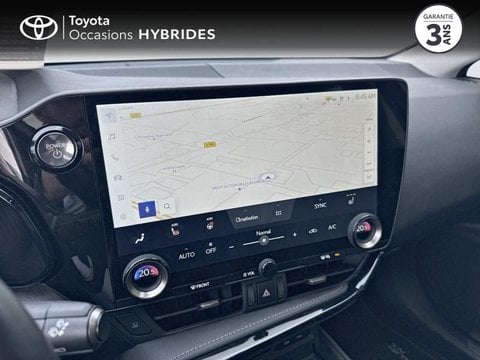 Voitures D'occasion À Brest | Lexus Nx 450H+ Luxe 4Wd My24