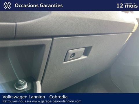 Voitures D'occasion À Lannion | Volkswagen Transporter Fg 2.8T L1H1 2.0 Tdi 150Ch Business Dsg7