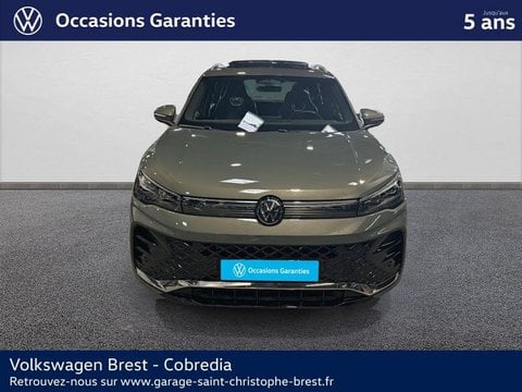 Voitures D'occasion À Brest | Volkswagen Tiguan 1.5 Etsi 150Ch R-Line Edition Dsg7